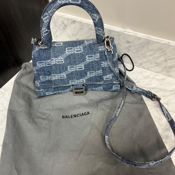 Balenciaga hourglass handbag - Picture 4 of 5
